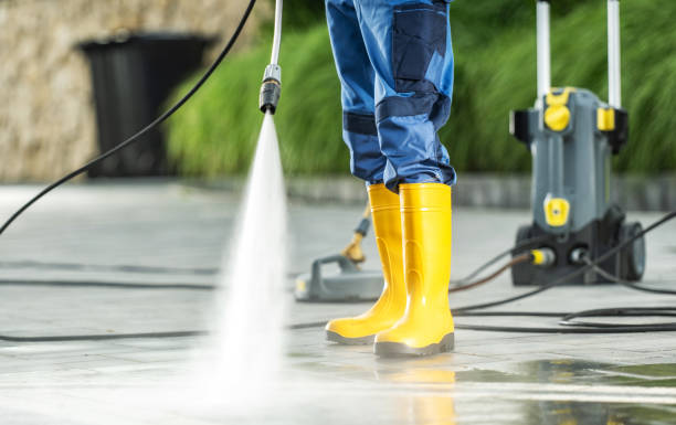 Why Choose Our Certified Pressure Washing Experts for Your Project Needs in Elmwood Park, NJ?